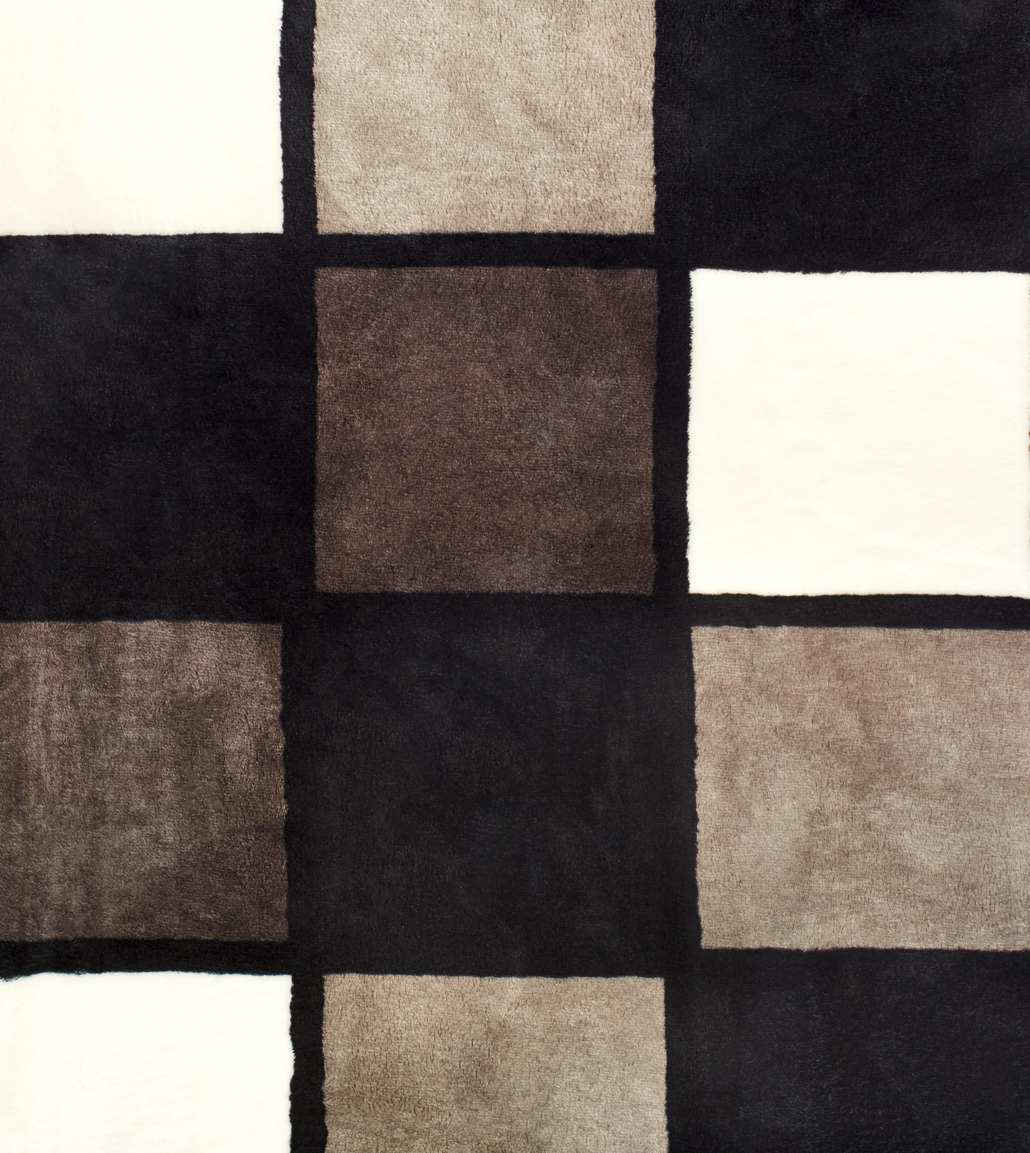 Wohndecke Antigua, Gözze, mit modernem Karo, Kuscheldecke, 150x200 cm günstig online kaufen