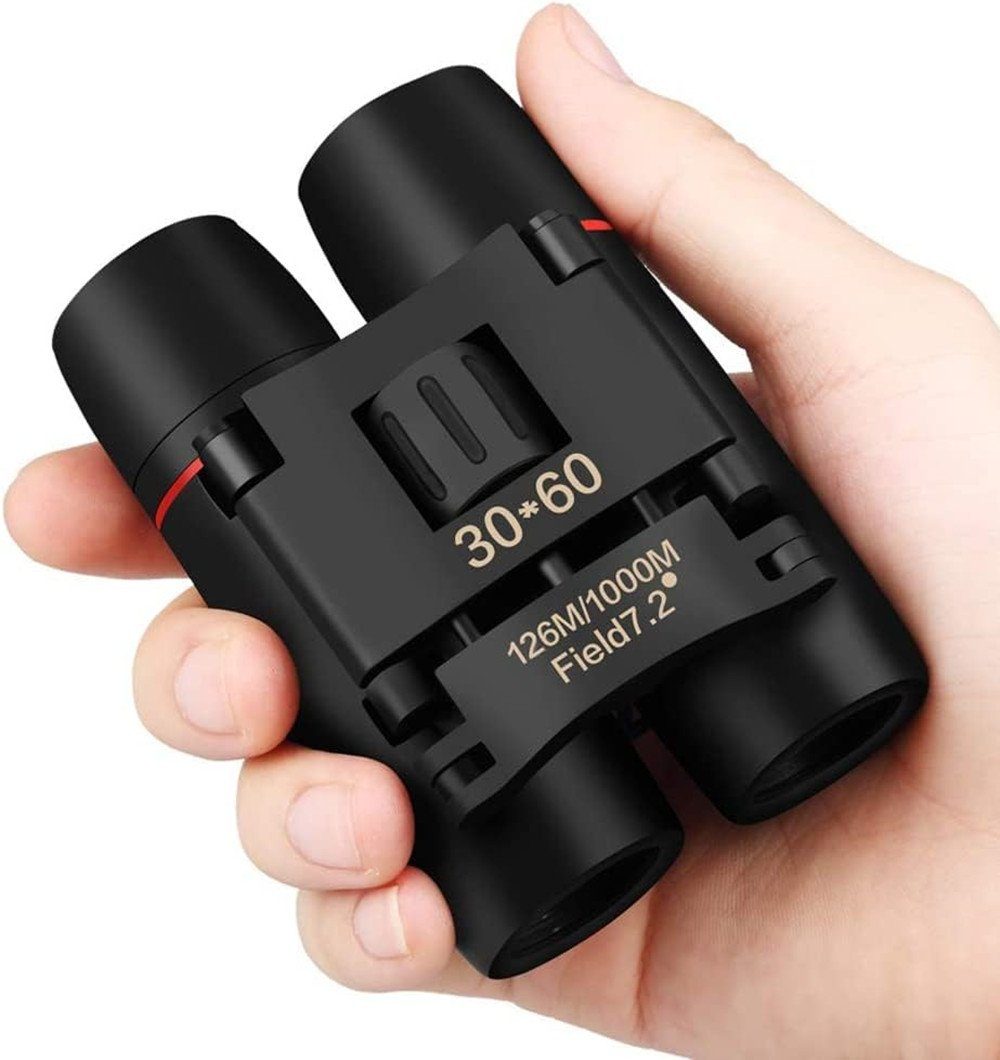 XDeer Mini Fernglas für Kinder,Kompakt Fernglas,faltbares günstig online kaufen