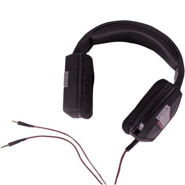 Patriot Viper V330 - Headset - schwarz Gaming-Headset