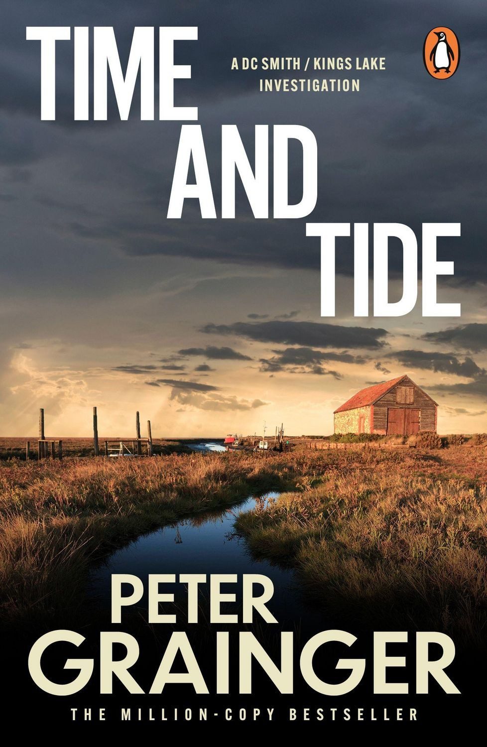 Time and Tide / Peter Grainger