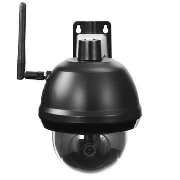 Alecto Ferngesteuerte Outdoor WLAN Kamera Überwachungskamera (Außenbereich)