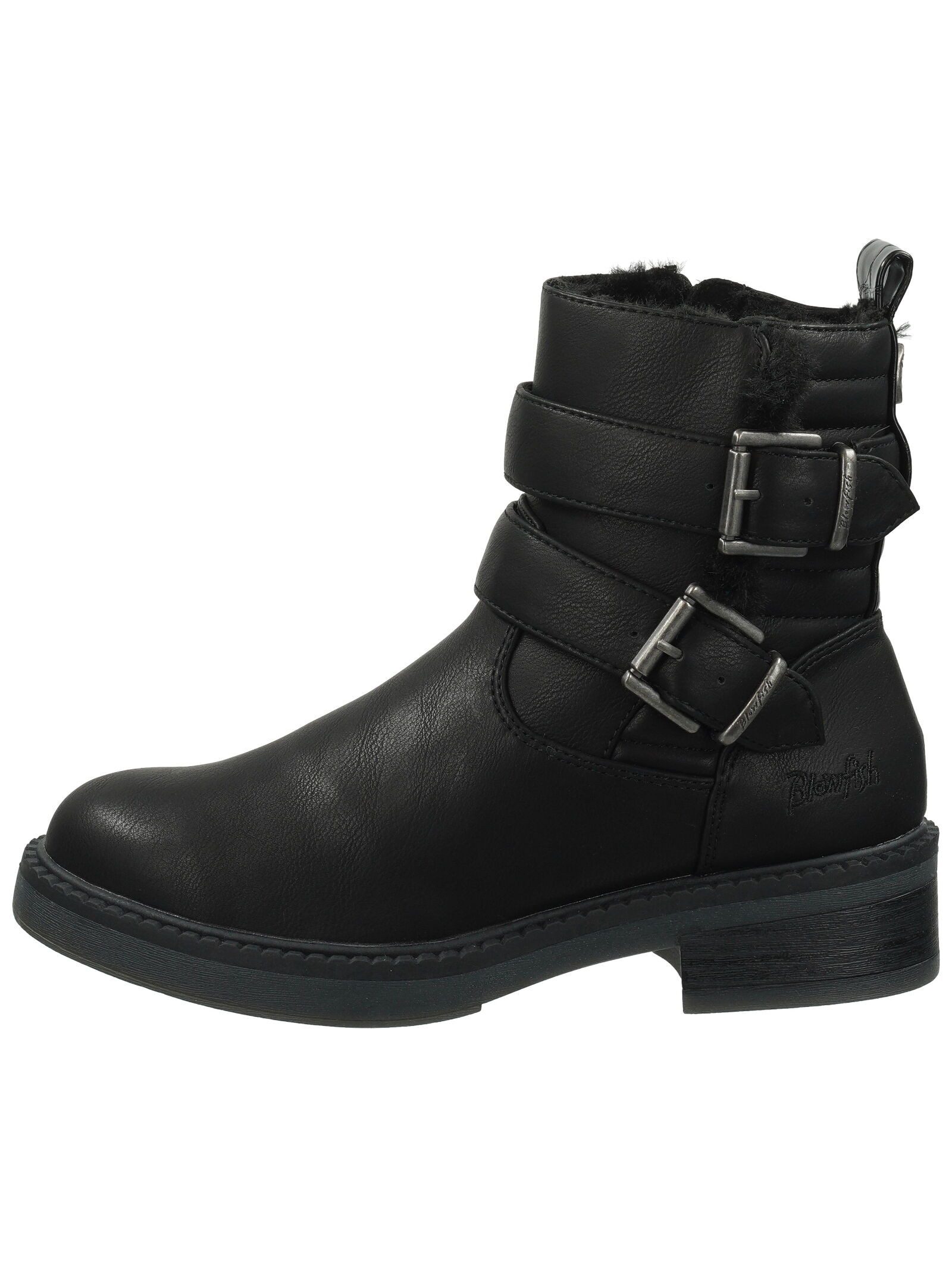 Blowfish Blowfish Stiefelette Lederimitat/Textil Stiefelette