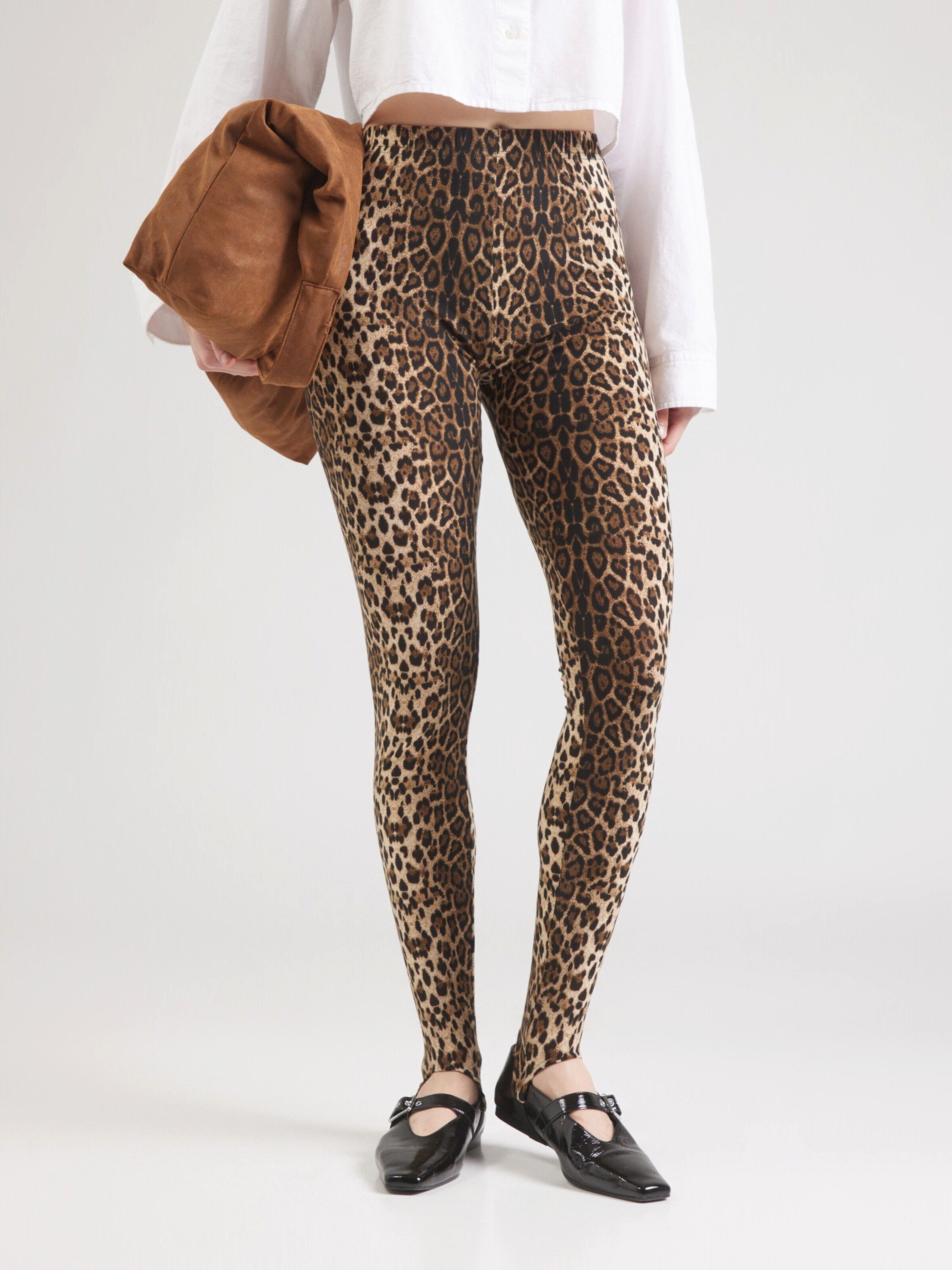 Lollys Laundry Leggings Dolly (1-tlg) Plain/ohne Details