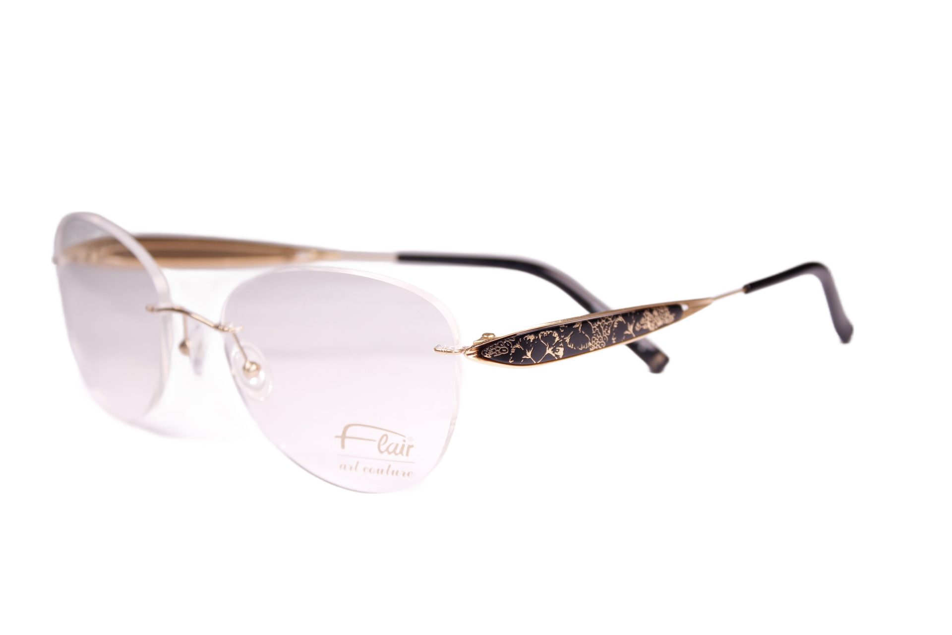 FLAIR Brillengestell Flair Fassung 9110 300