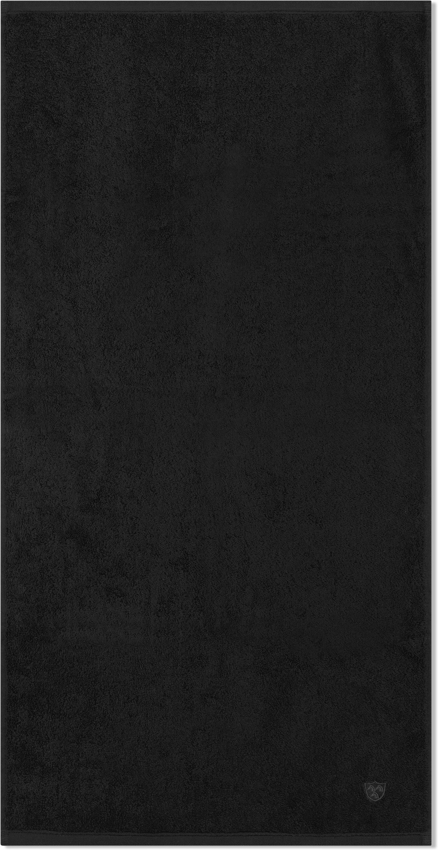 ROSS Handtücher Vita 4004, (2-St), Bestickung ROSS-Emblem – Bild 3 von 4