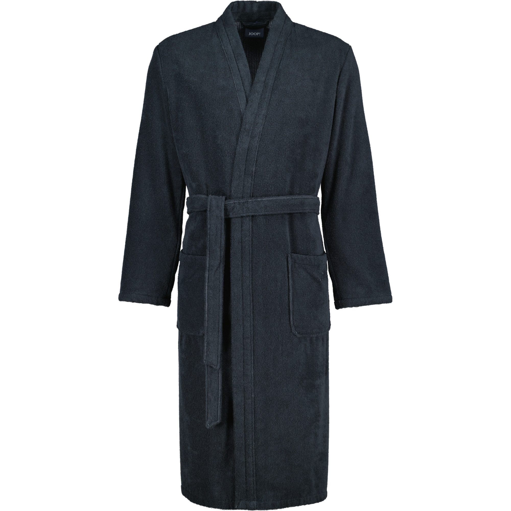 Herrenbademantel 1618 Classic Kimono Frottier
