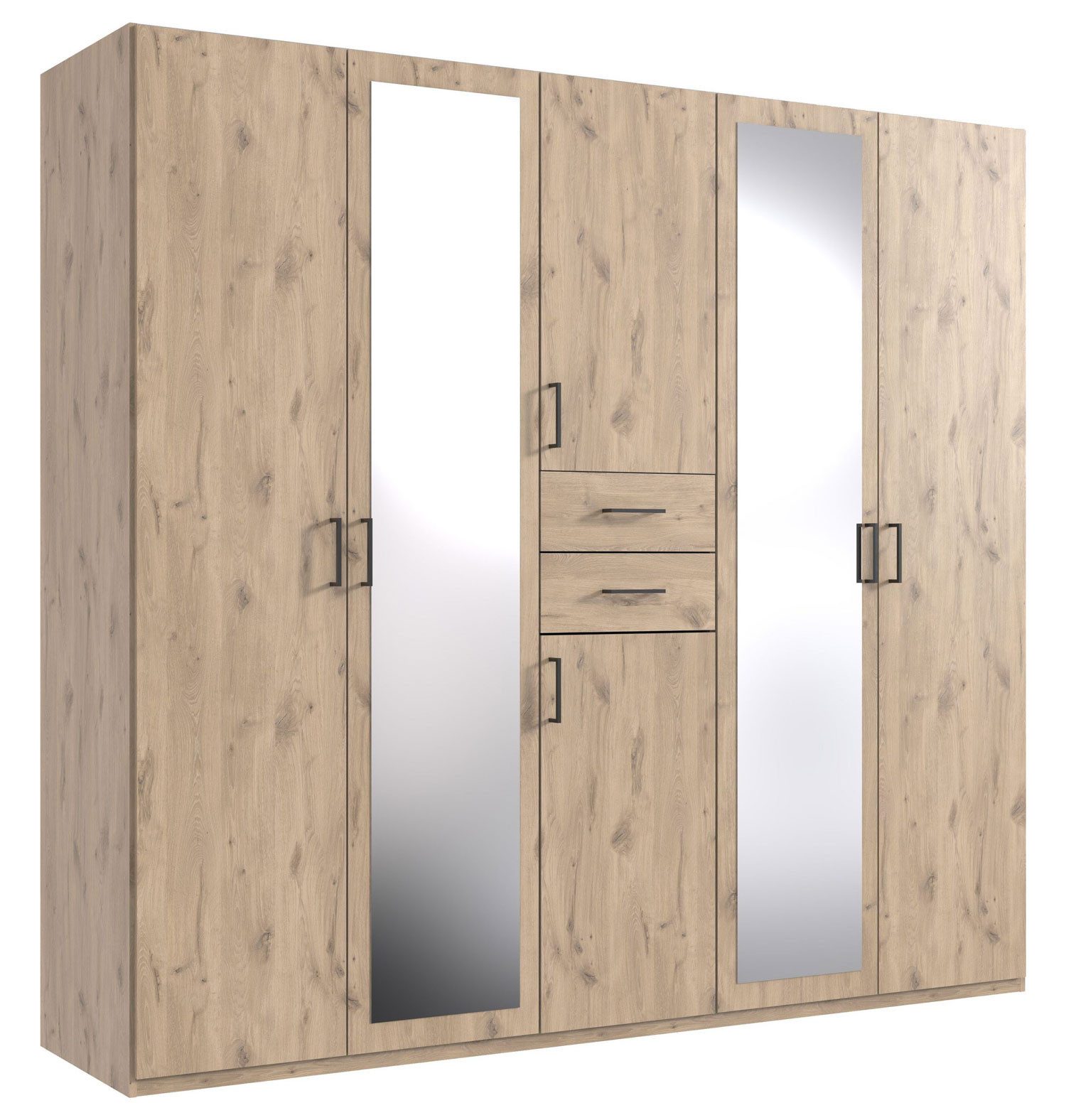 Wimex Drehtürenschrank Dillingen (Türen, Spiegeltüren, Schubladen, günstig online kaufen