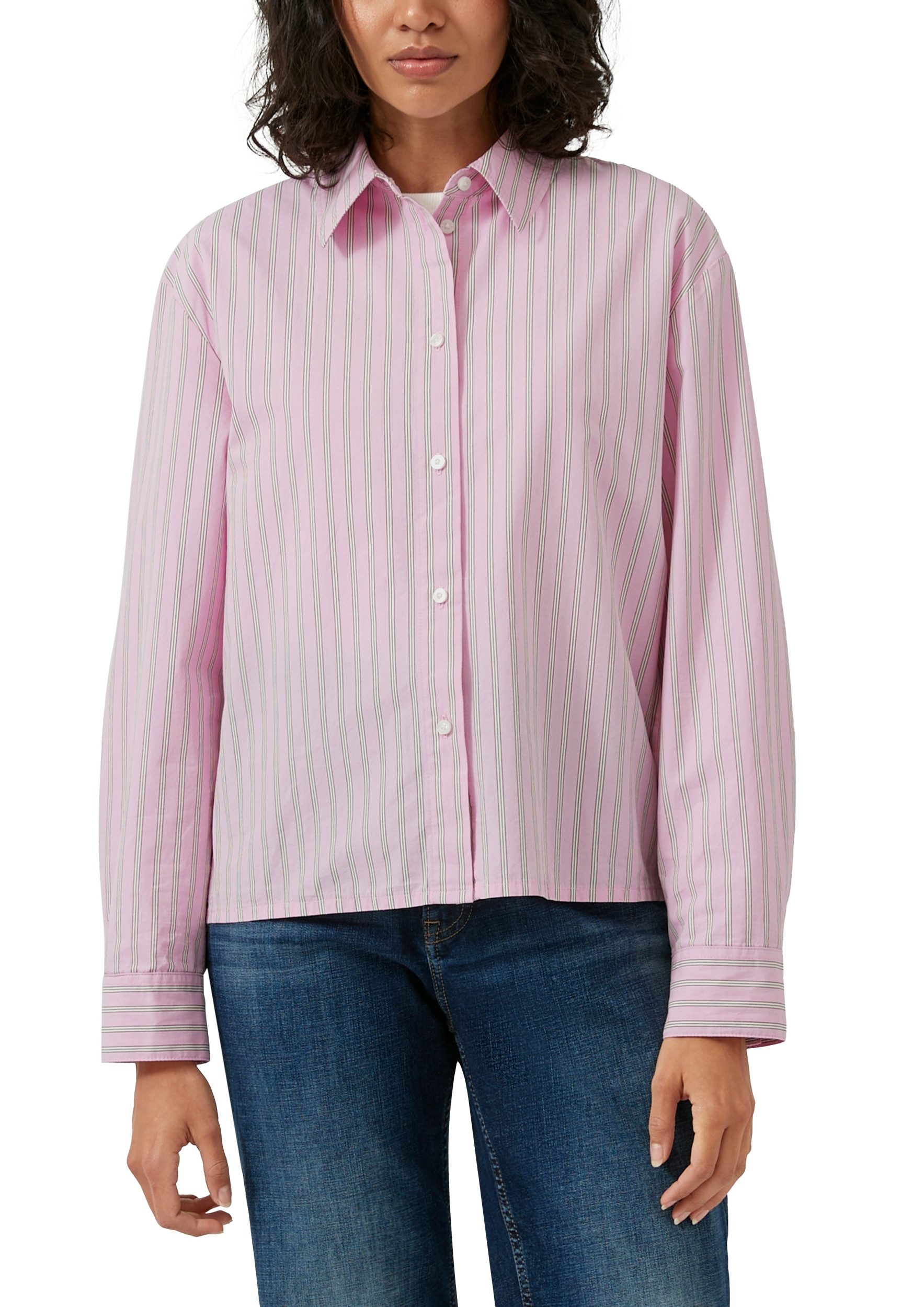 QS Blusenshirt Bluse günstig online kaufen