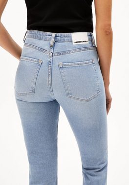 Armedangels Straight-Jeans LINNAA Damen (1-tlg)