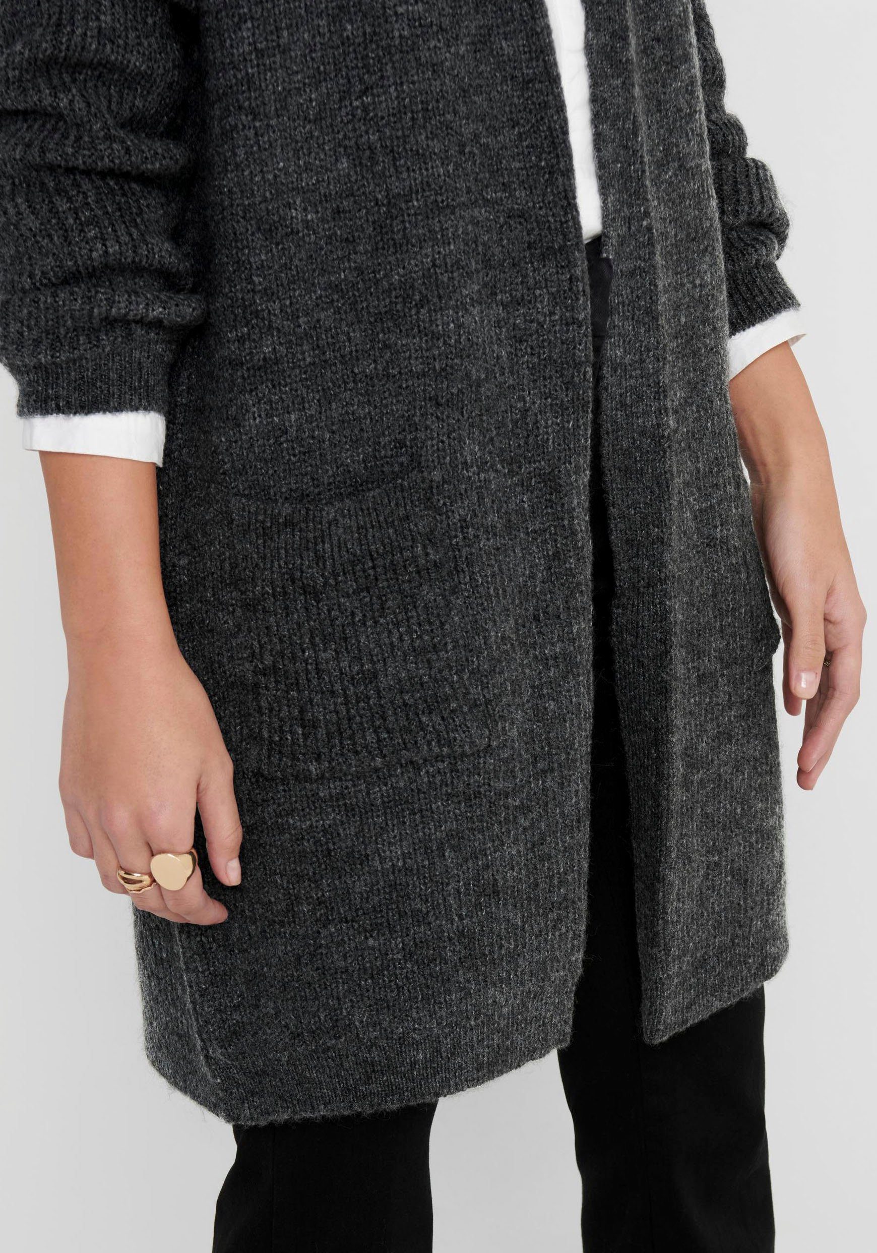 ONLY Longstrickjacke ONLJADE L/S CARDIGAN KNT NOOS