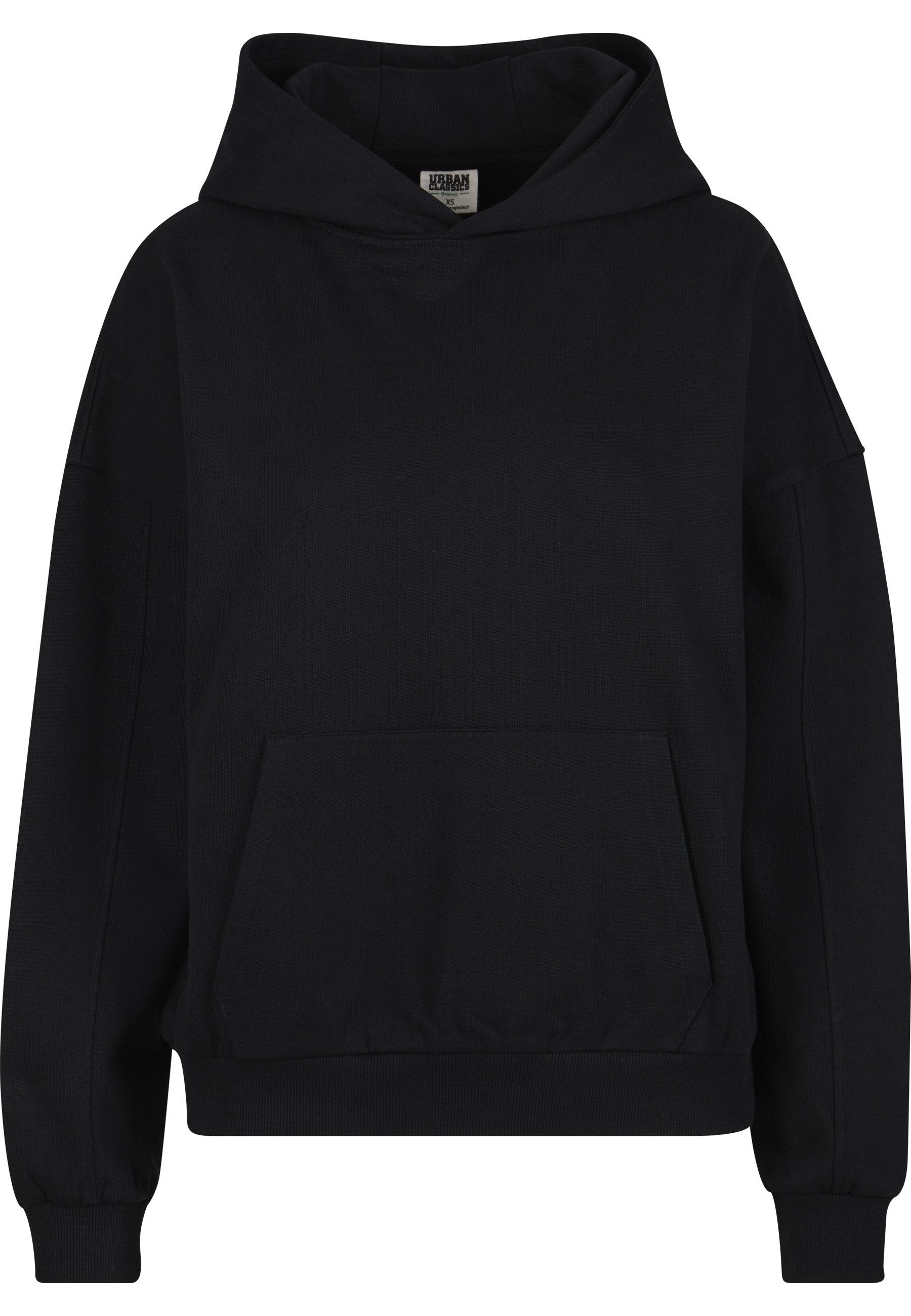 Kapuzenpullover Urban Classics Damen Ladies Oversized Ultra Heavy Hoody