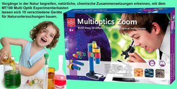 Edu-Toys Experimentierkasten MT100 Multioptics, (1-tlg), Bauteil für unterscheidliche Anwendungen