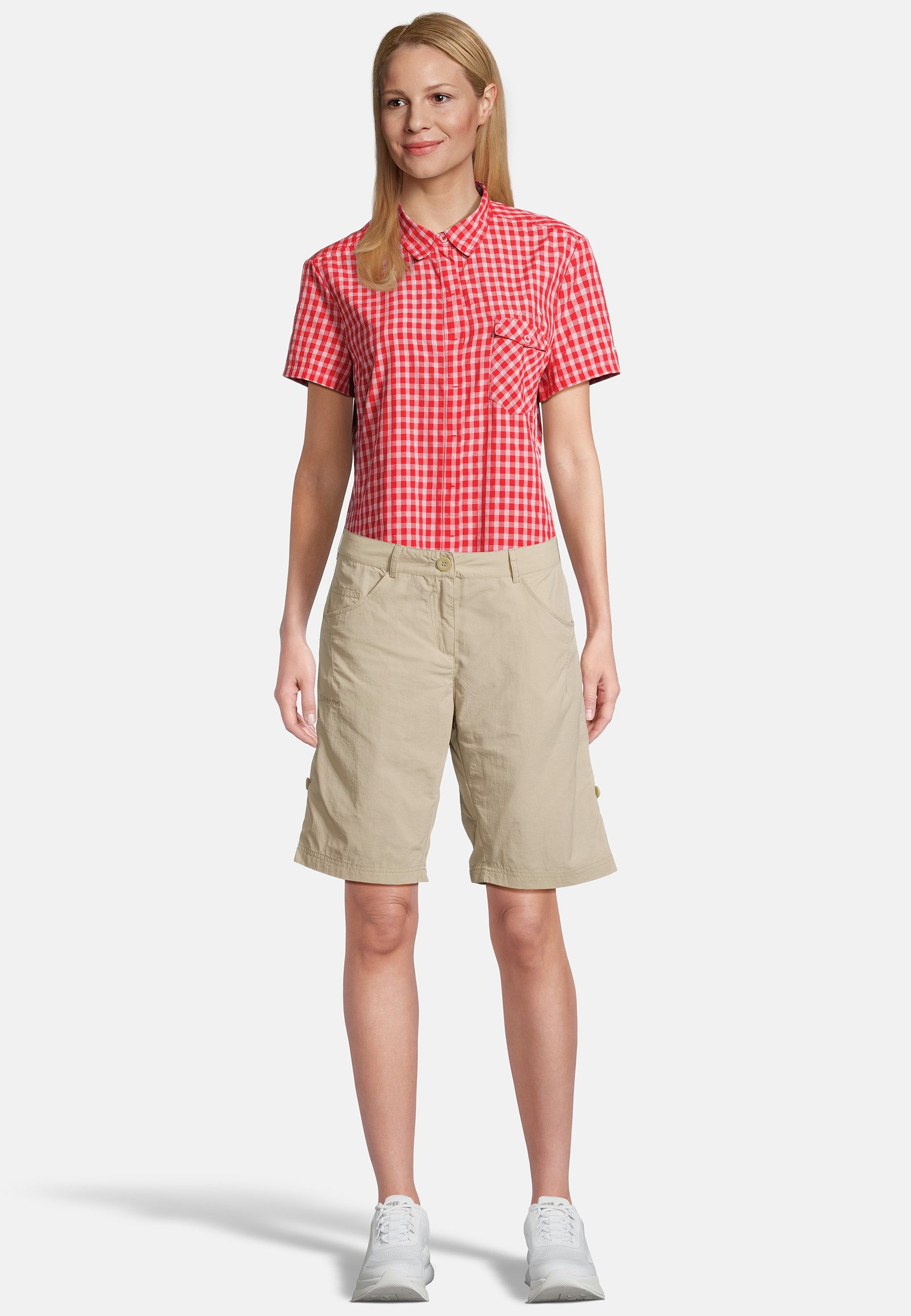 Schöffel Shorts Plymouth mit effektivem UV-Schutz