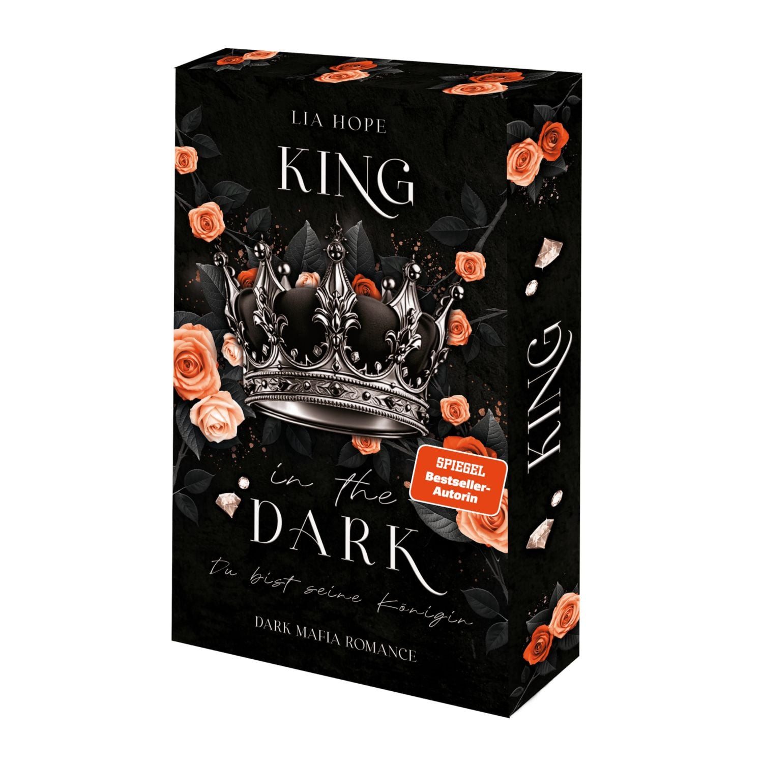 King in the Dark - Du bist seine Königin / Lia Hope