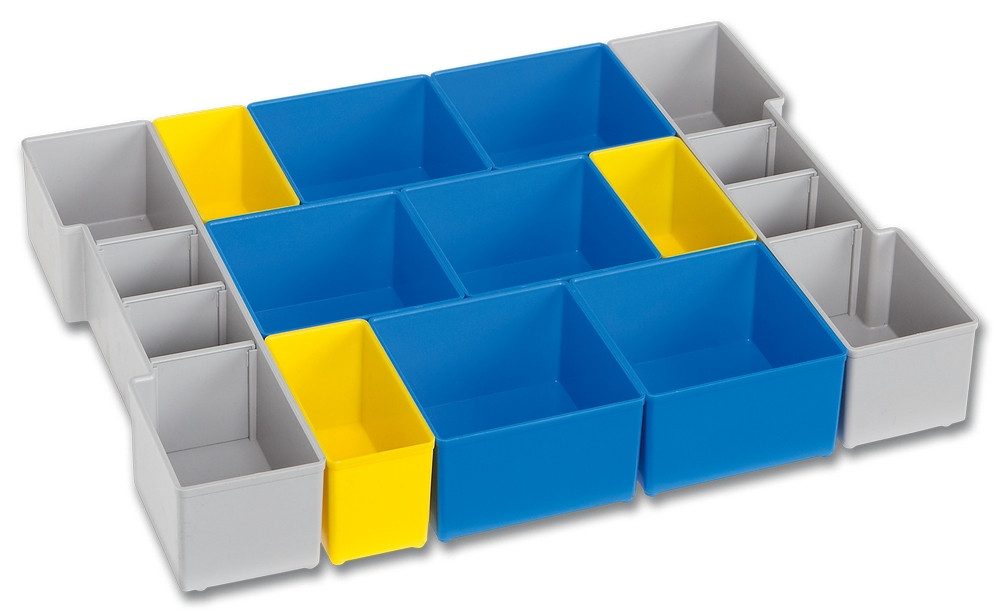 BS Systems Aufbewahrungsbox BS Systems Insetboxenset BC3 LB 102 (6000010092)