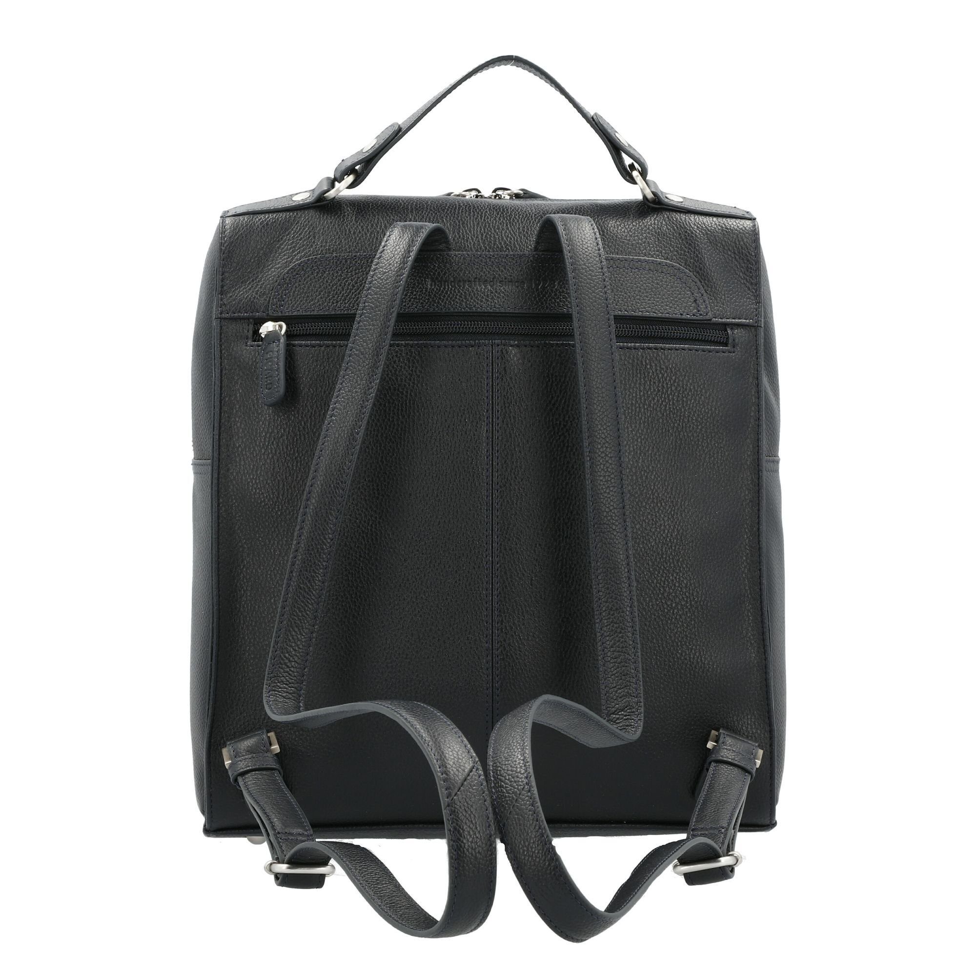 Picard Cityrucksack Luis, Leder