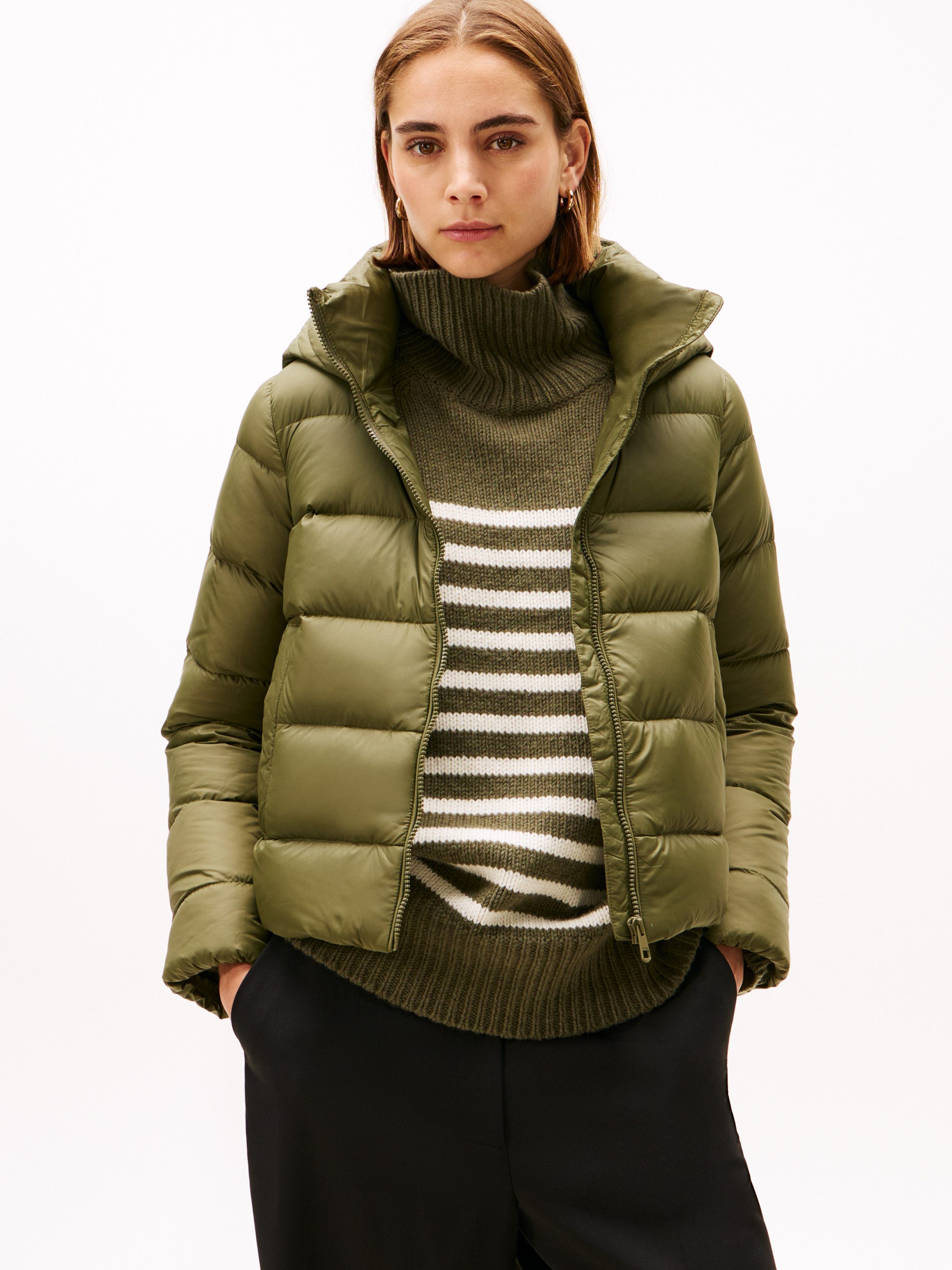 Tommy Hilfiger Steppjacke LW DOWN CASUAL günstig online kaufen