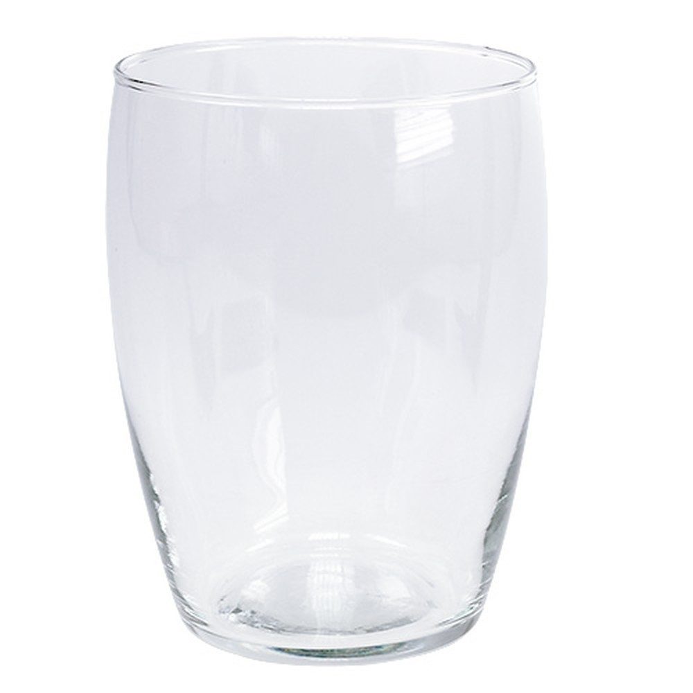 Florists Products Tischvase Elegante Glasvase für Blumenarrangements und Dekorationen