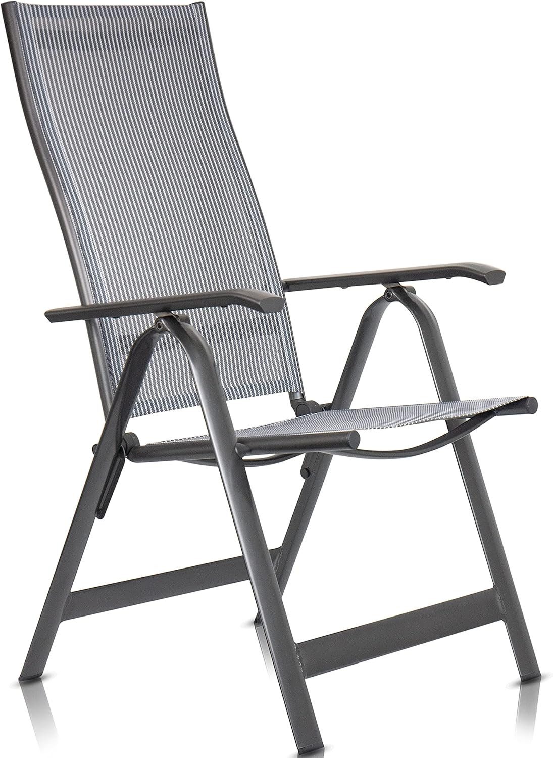 RUBBERNECK Campingstuhl, Gartenstuhl Gartensessel Klappstuhl günstig online kaufen