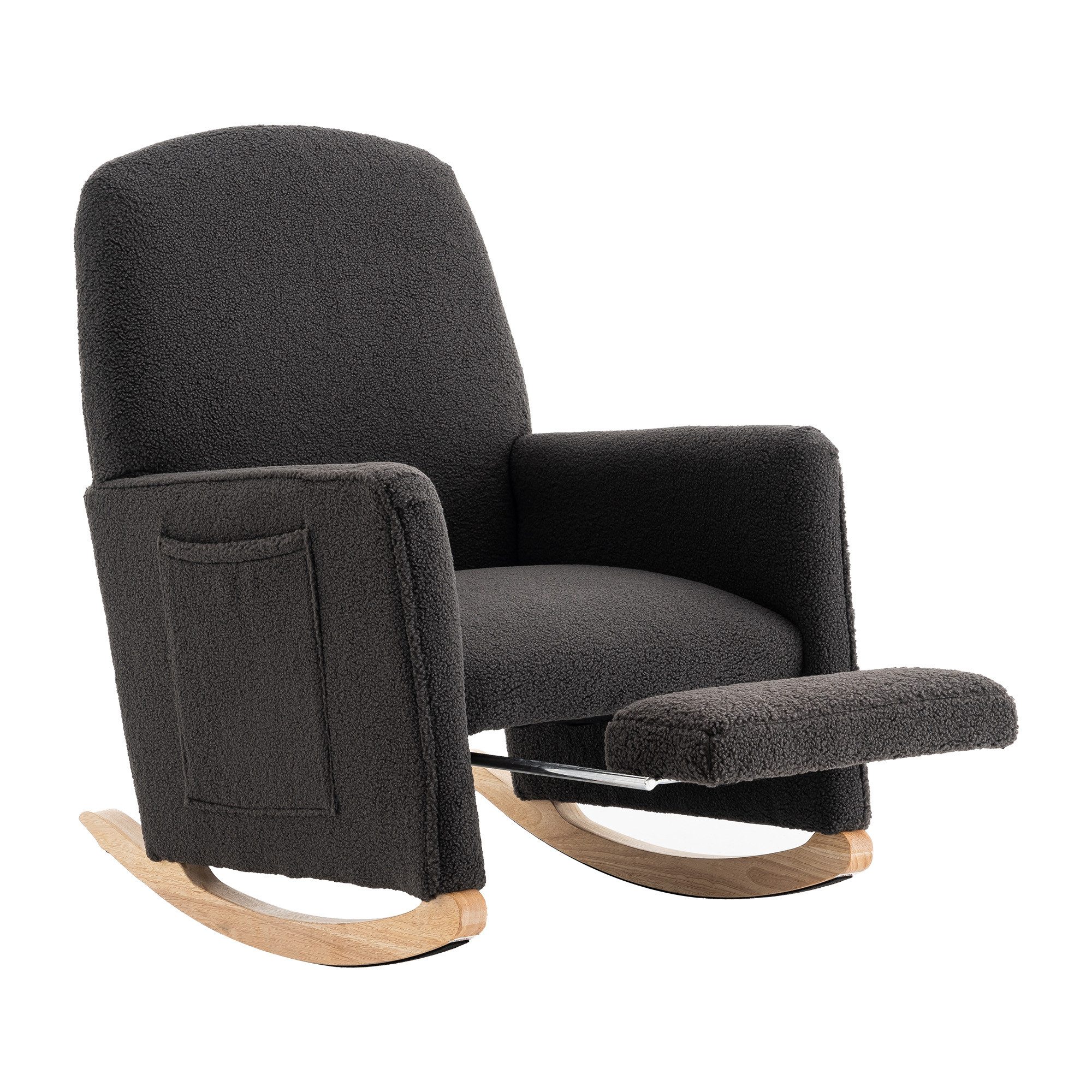 BlingBin Schaukelstuhl Relaxsessel (1 St), Schaukelstuhl günstig online kaufen