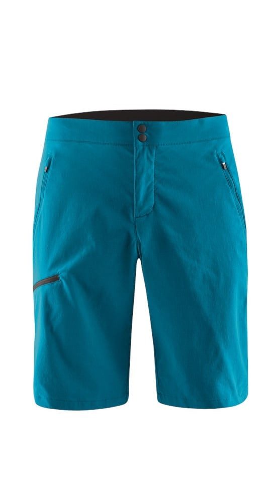 Löffler Trekkinghose Trekking-Wanderhose CSL Shorts (leicht, elastisch, schnelltrocknend)