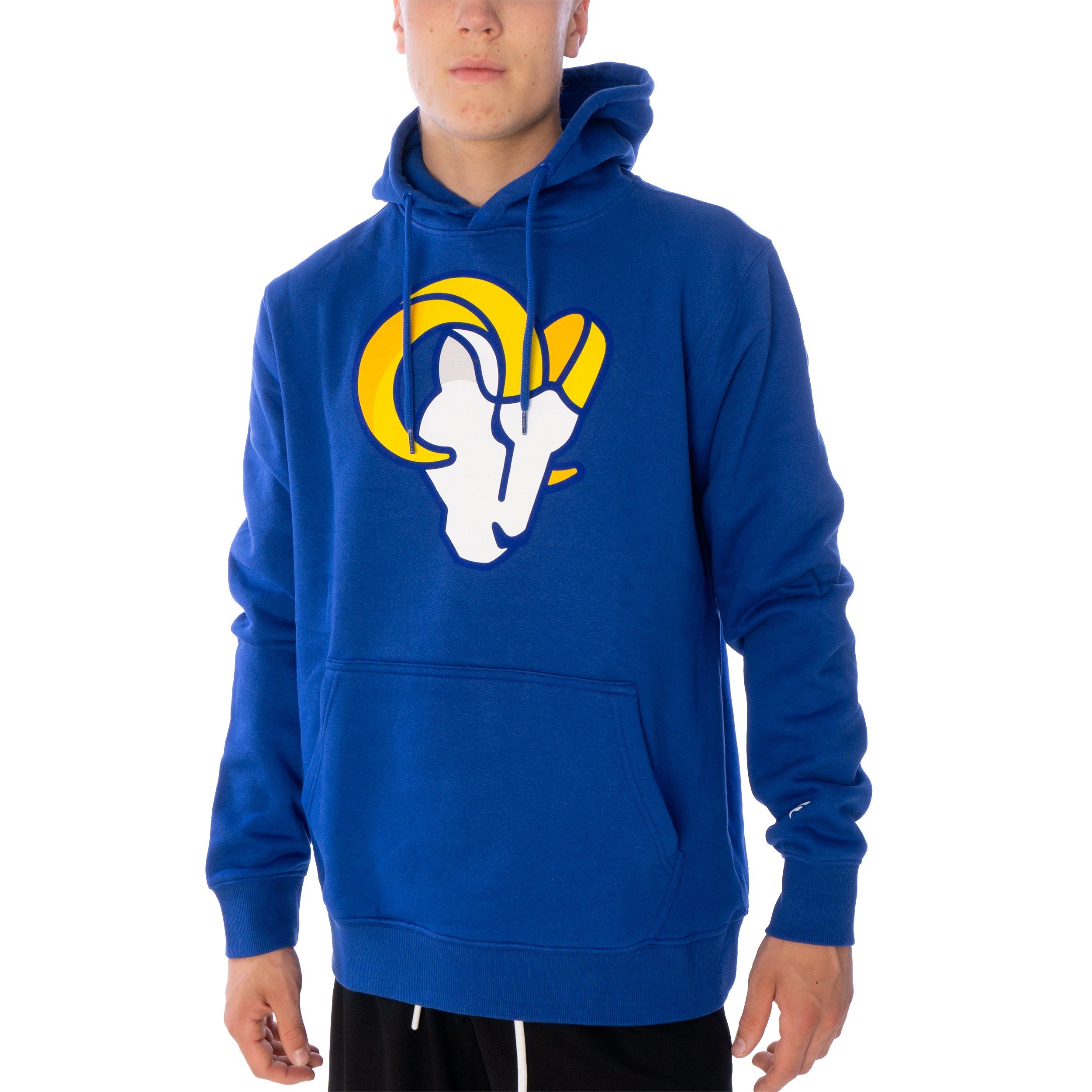 Fanatics Hoodie Hoodie NFL Los Angeles Rams Primary Logo (1-tlg)