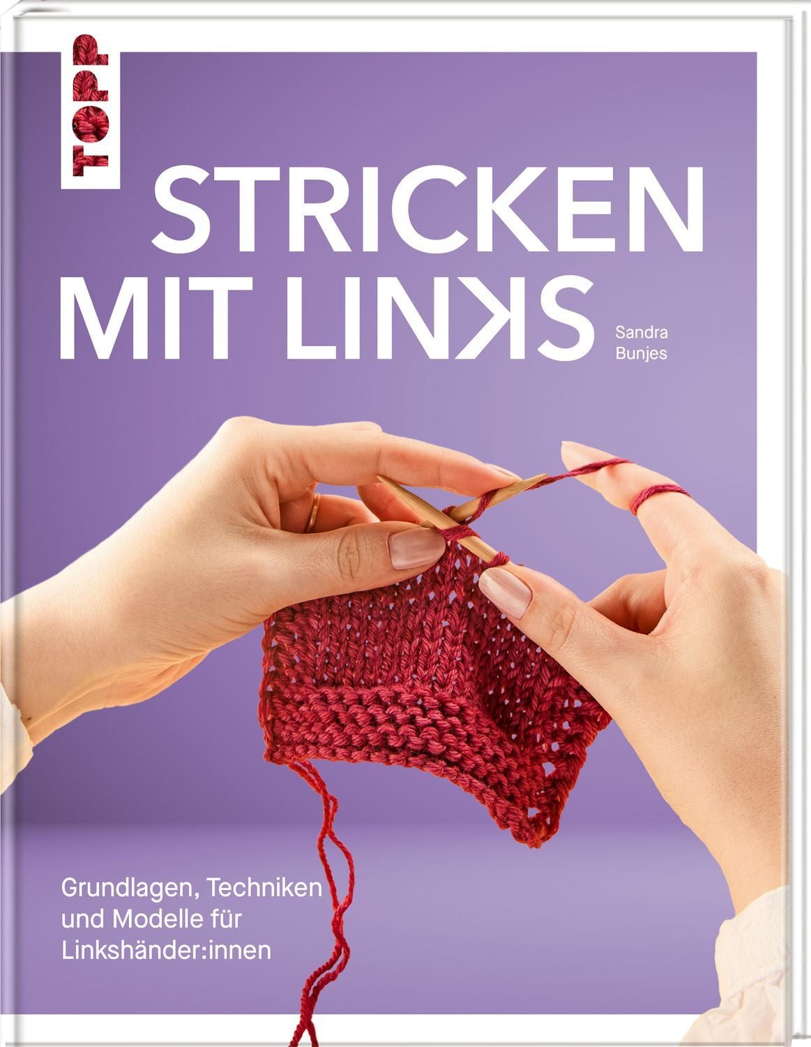 Stricken mit Links / Sandra Bunjes