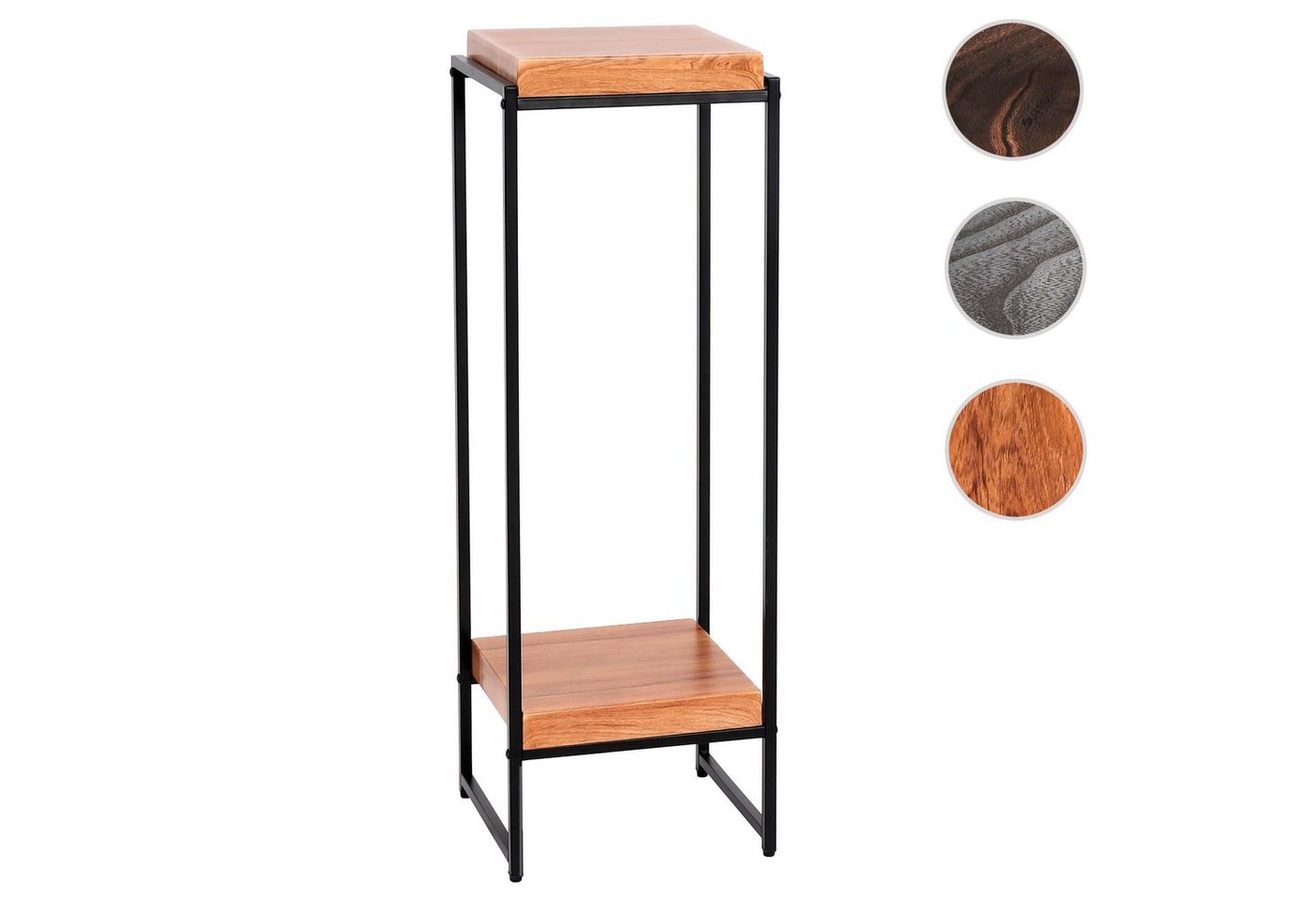 Thumbnail - MCW Blumentisch MCW-K71-B, Pflegeleichte Oberfläche, Dicke 5 cm Holzplatte
