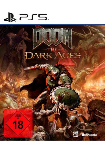  DOOM: The Dark Ages PlayStation 5
