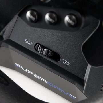 Subsonic Superdrive - Rennlenkrad SV950 Xbox, PS4, PC - Gaming Lenkrad Lenkrad