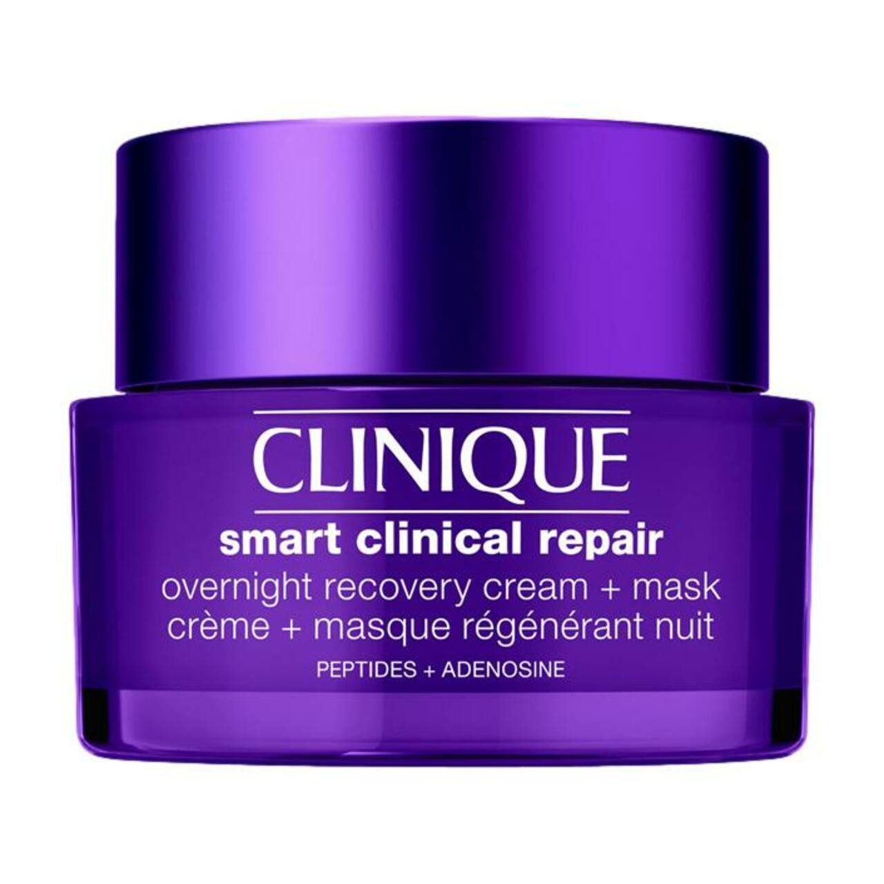 CLINIQUE Tagescreme Smart Clinical Repair Overnight Cream & Mask