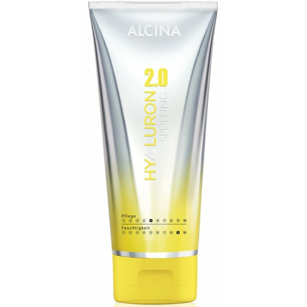Haarspülung Hyaluron Spulung 2 0 Spülung Trockenes Haar 200ml