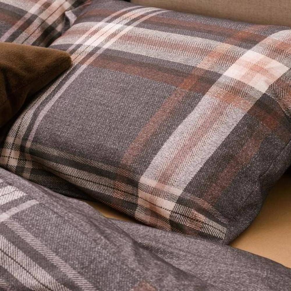 Essenza Bettwäsche Flanell Valentina, Flanell, 2 teilig günstig online kaufen