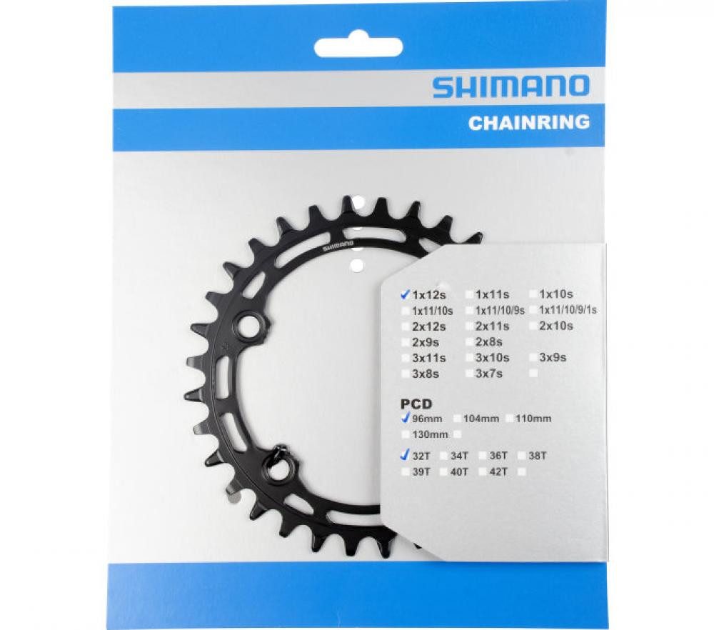 Kettenschaltung Shimano Kettenblätter für FC-MT511-1 32 Zähne