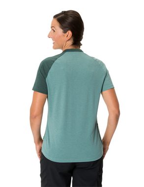 VAUDE Radtrikot Wo Ligure Shirt III grün