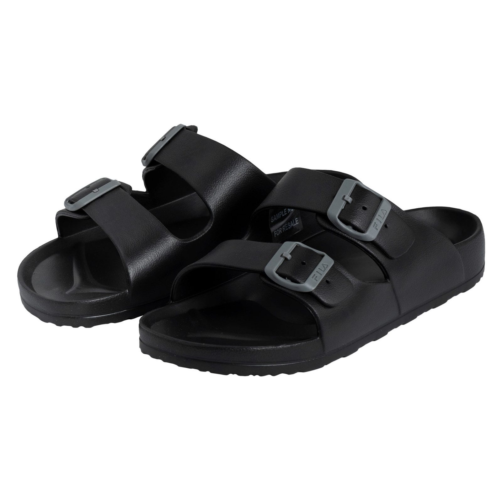 Fila Fila Matero Slipper Schlappen mit zwei Schnallriemen