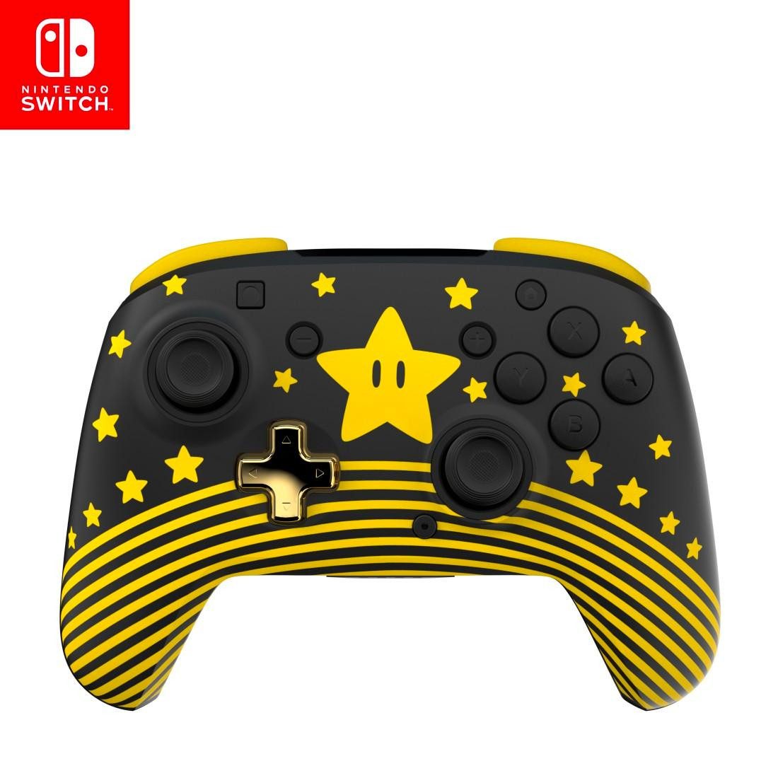 NSW Rematch, Super Mario Star Controller
