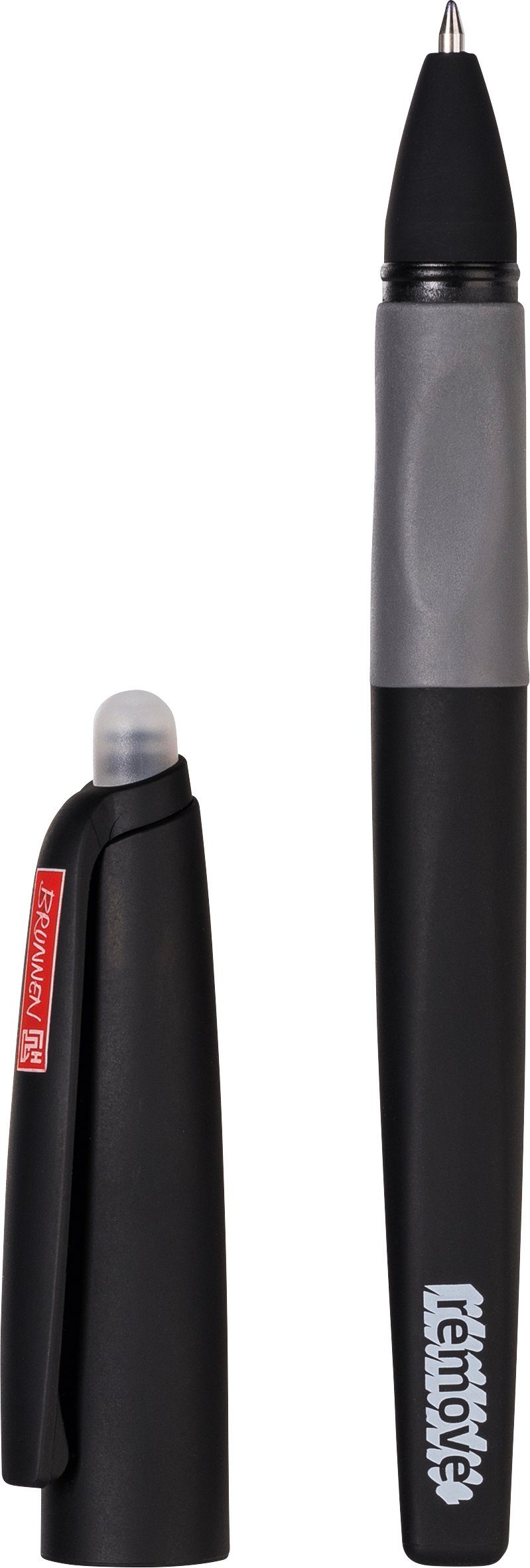BRUNNEN BRUNNEN Remove Gelschreiber schwarz, Schreibfarbe: blau Tintenpatrone | Tintenpatronen