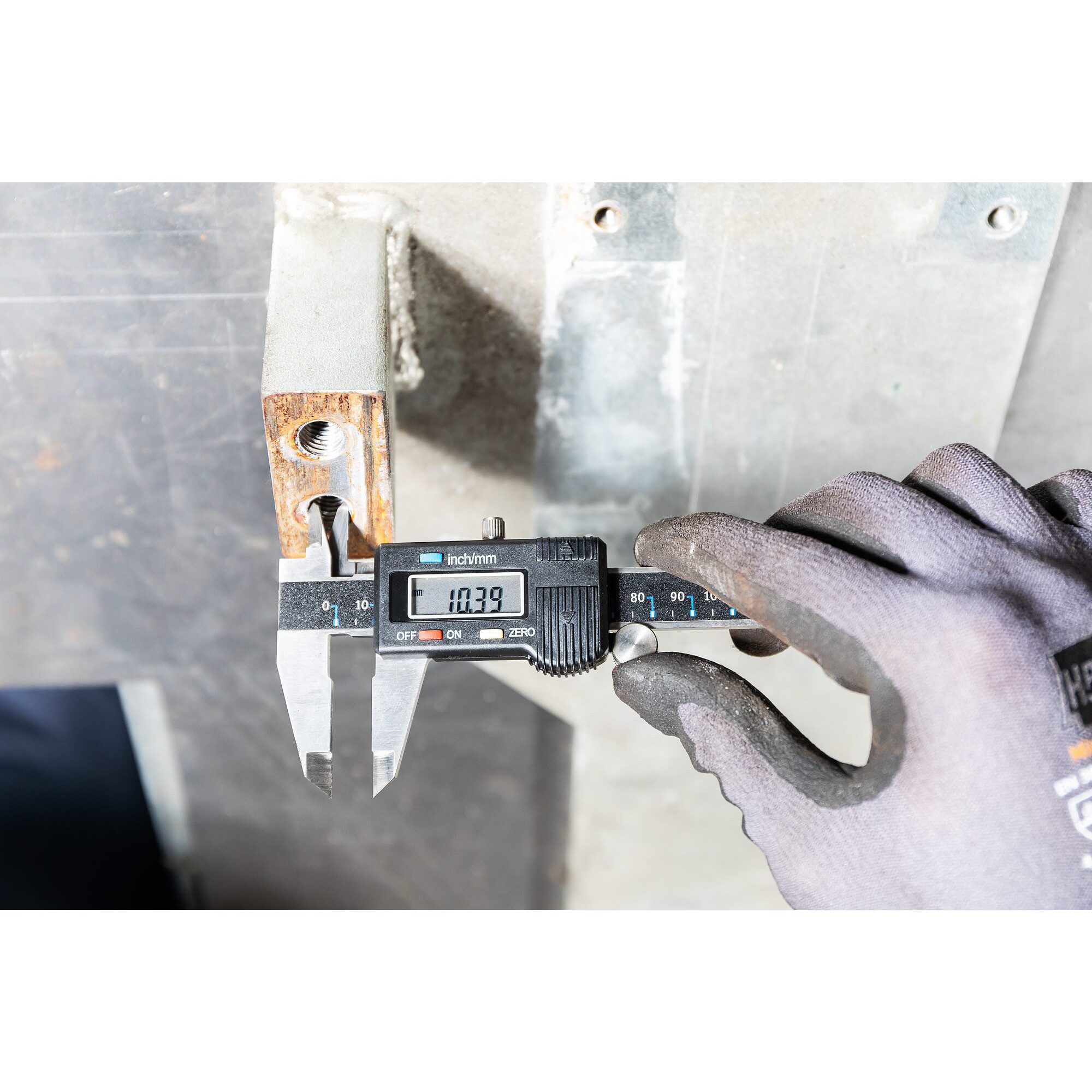 HAZET Messschieber Hazet Digitaler Messchieber 2154N-20, Messgerät