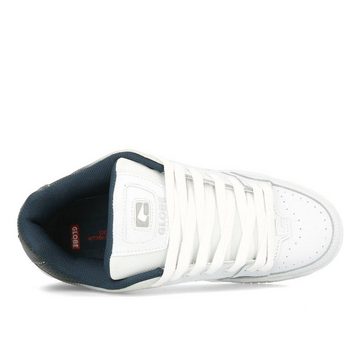 Globe Globe Tilt Herren White Blue Stipple Sneaker