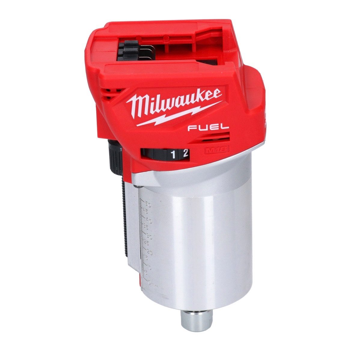 Milwaukee Oberfräse M18 FTR-301X Akku Fräse 18 V Brushless + 1x Akku 3,0 Ah + Ladegerät