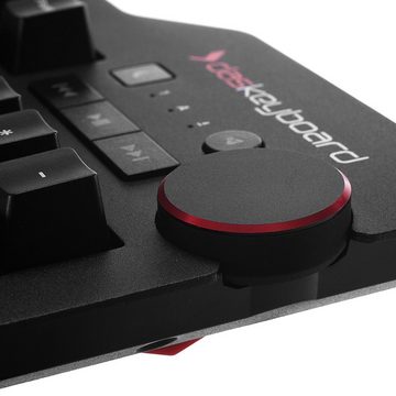 Das Keyboard 4 Professional Gaming-Tastatur