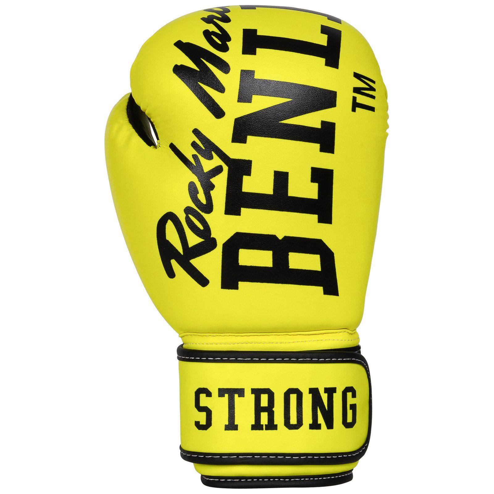 Marciano Neon Rocky B CHUNKY Boxhandschuhe Benlee Yellow