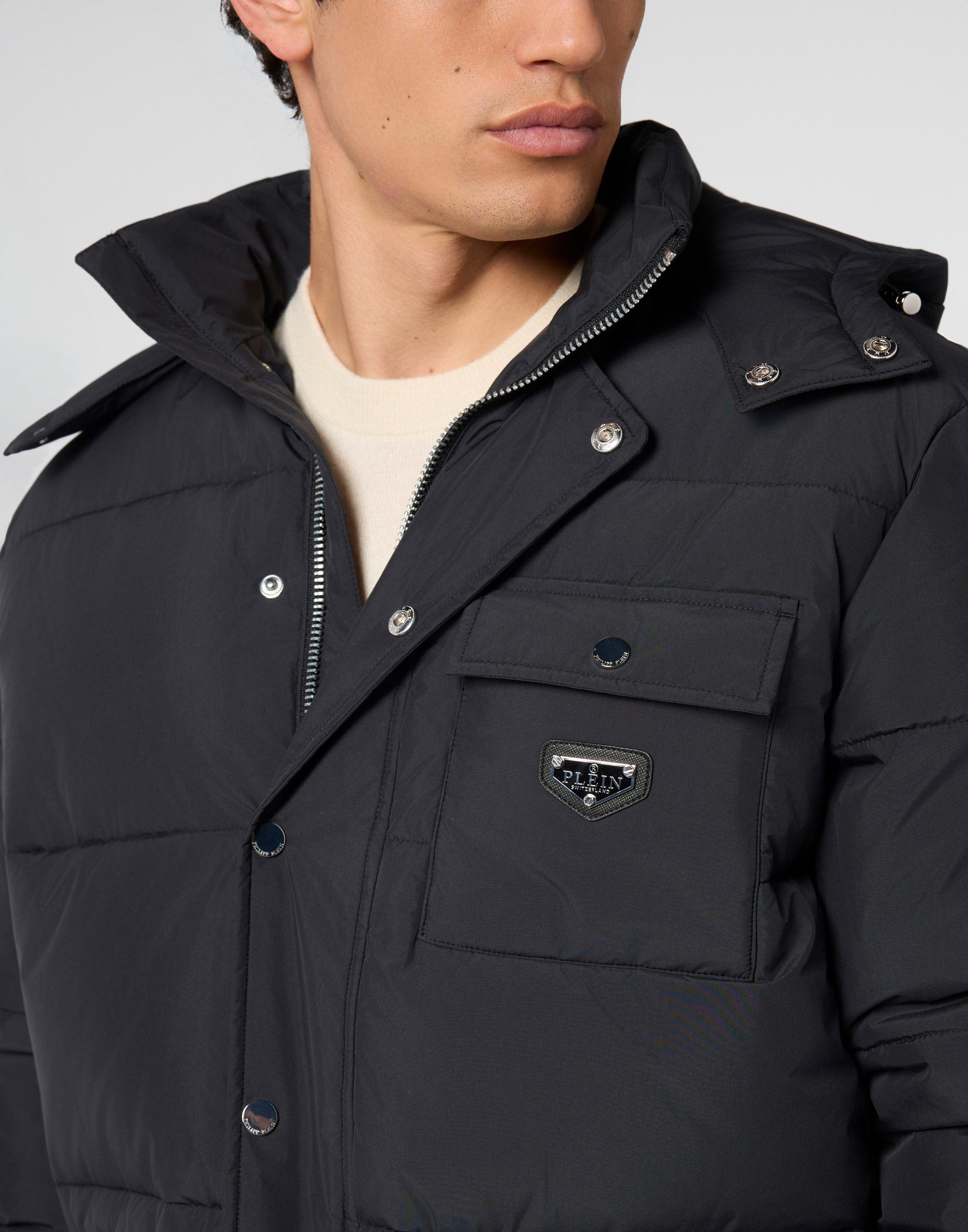 PHILIPP PLEIN Winterjacke Gothic Plein