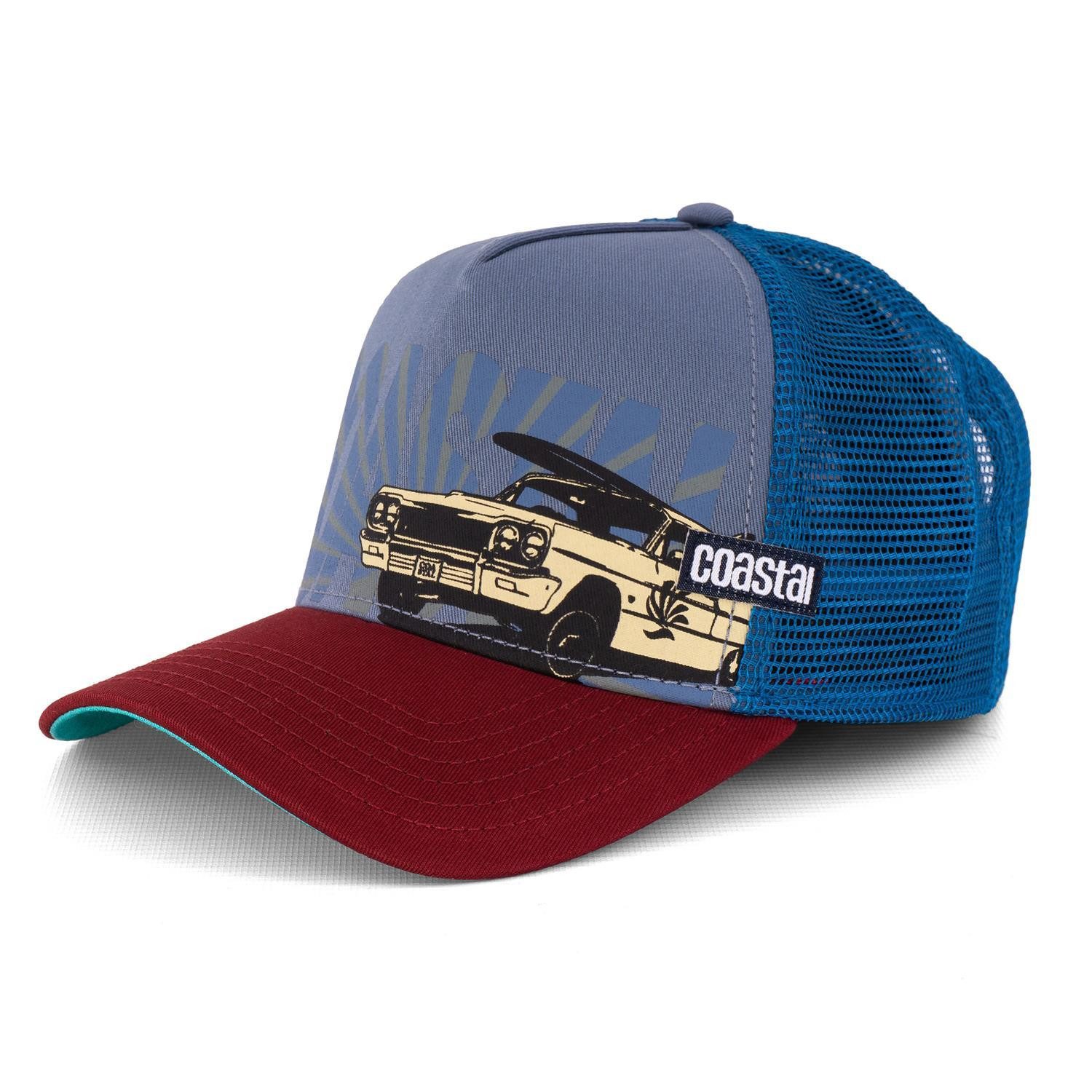 Baseball Cap Cap Coastal Low Car