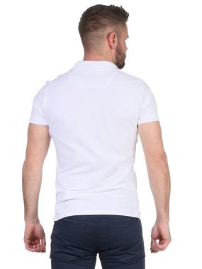 Diesel Poloshirt Diesel Herren Poloshirt T-HEAL unfiarben, Pique, mit Rundhalsausschnitt, Labelstitching im Brustbereich