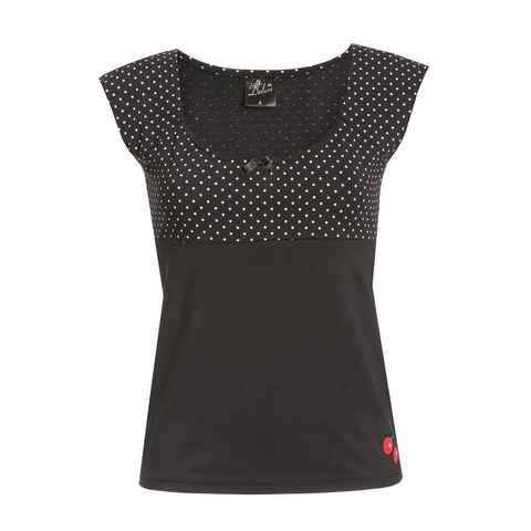 Pussy Deluxe T-Shirt Mini Dots Evie