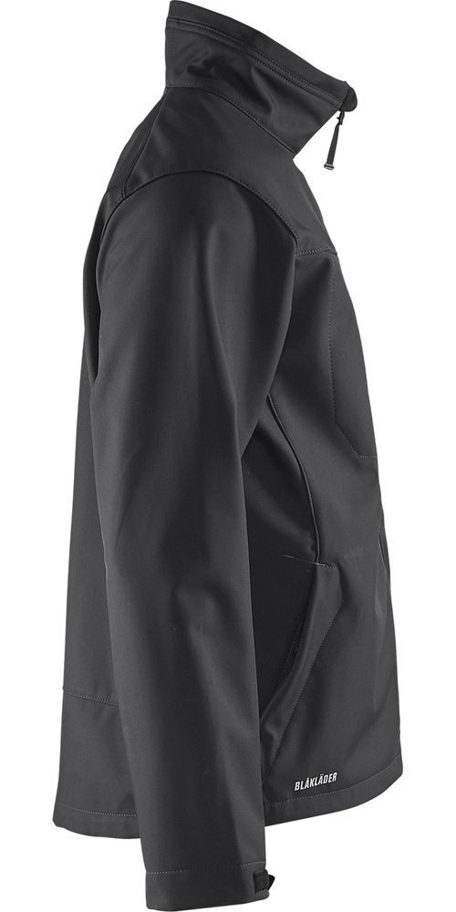 Blåkläder Sweatweste Softshell Jacke