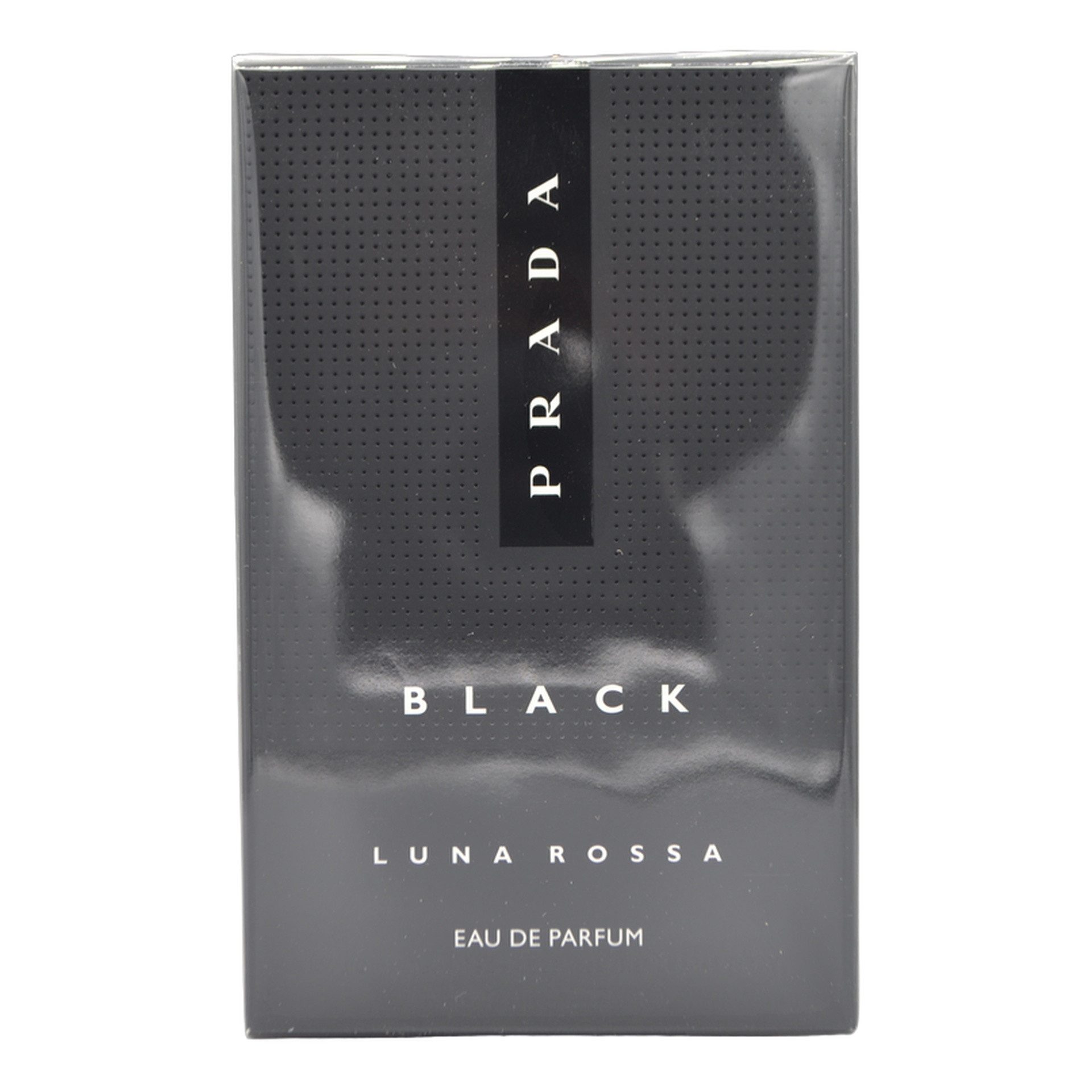 PRADA Eau de Parfum Prada Luna Rossa Black Eau de Parfum (EDP) 100ml