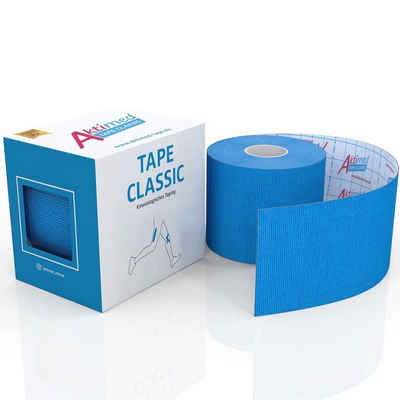 Aktimed Kinesiologie-Tape Tape Classic, farblich sortiert